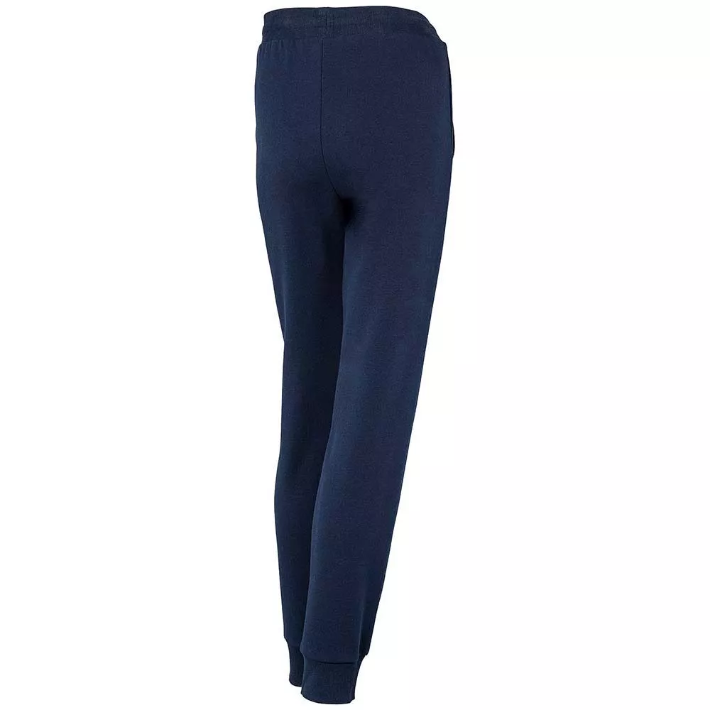 Pantaloni Tecnifibre Team Terry Pants Donna Blu navy