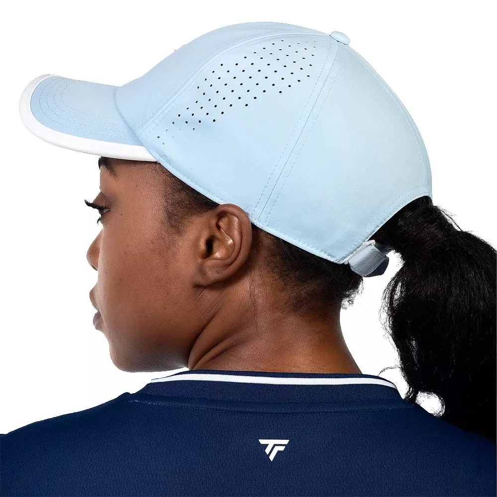 Maglietta Tecnifibre Team Tech Donna Blu Marino