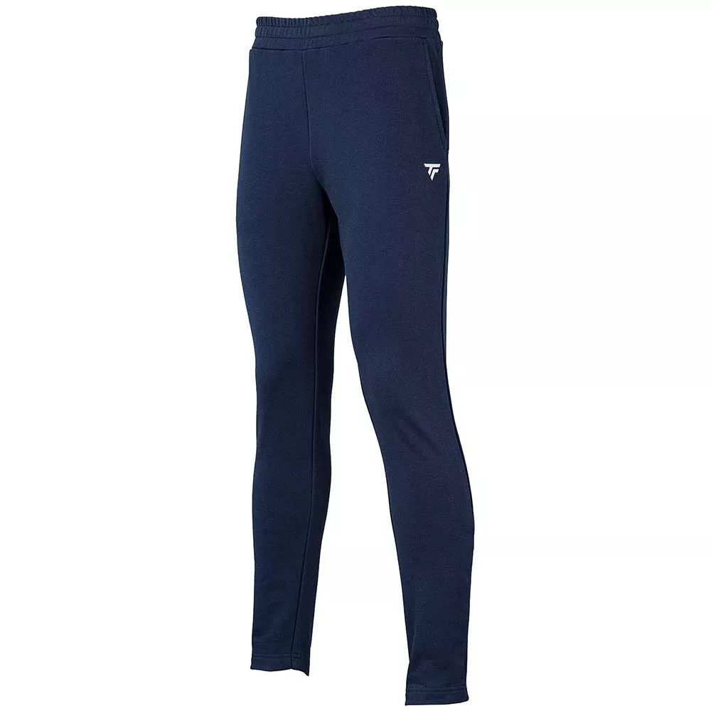 Pantaloni Tecnifibre Team Terry Blu Navy