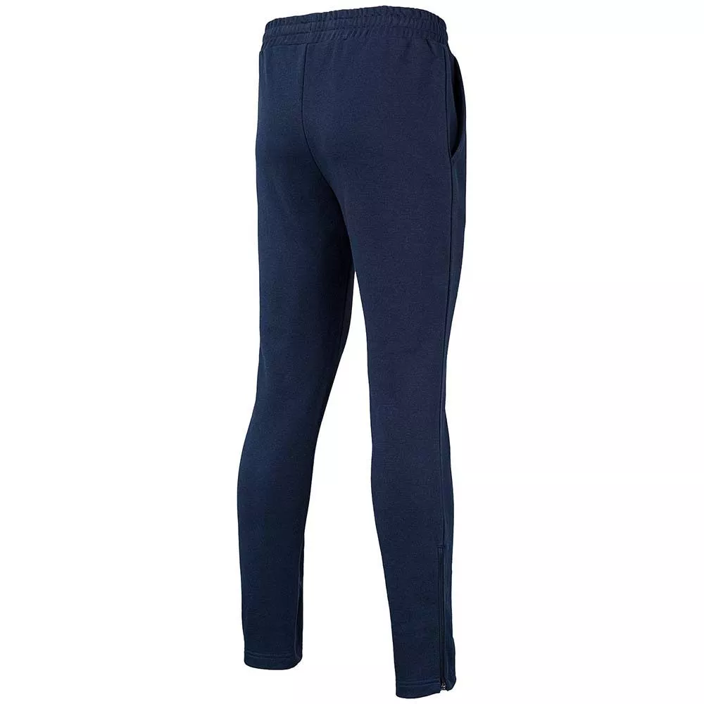 Pantaloni Tecnifibre Team Terry Blu Navy