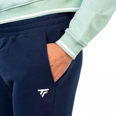 Pantaloni Tecnifibre Team Terry Blu Navy