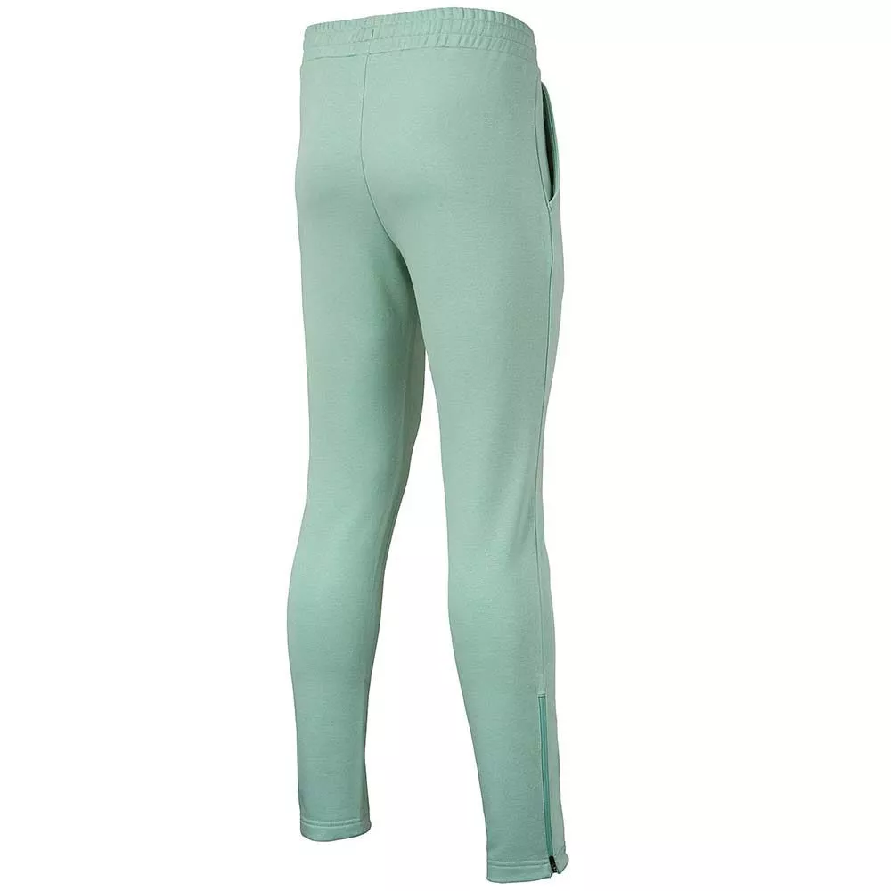 Pantaloni Tecnifibre Team Terry Verde Pastello