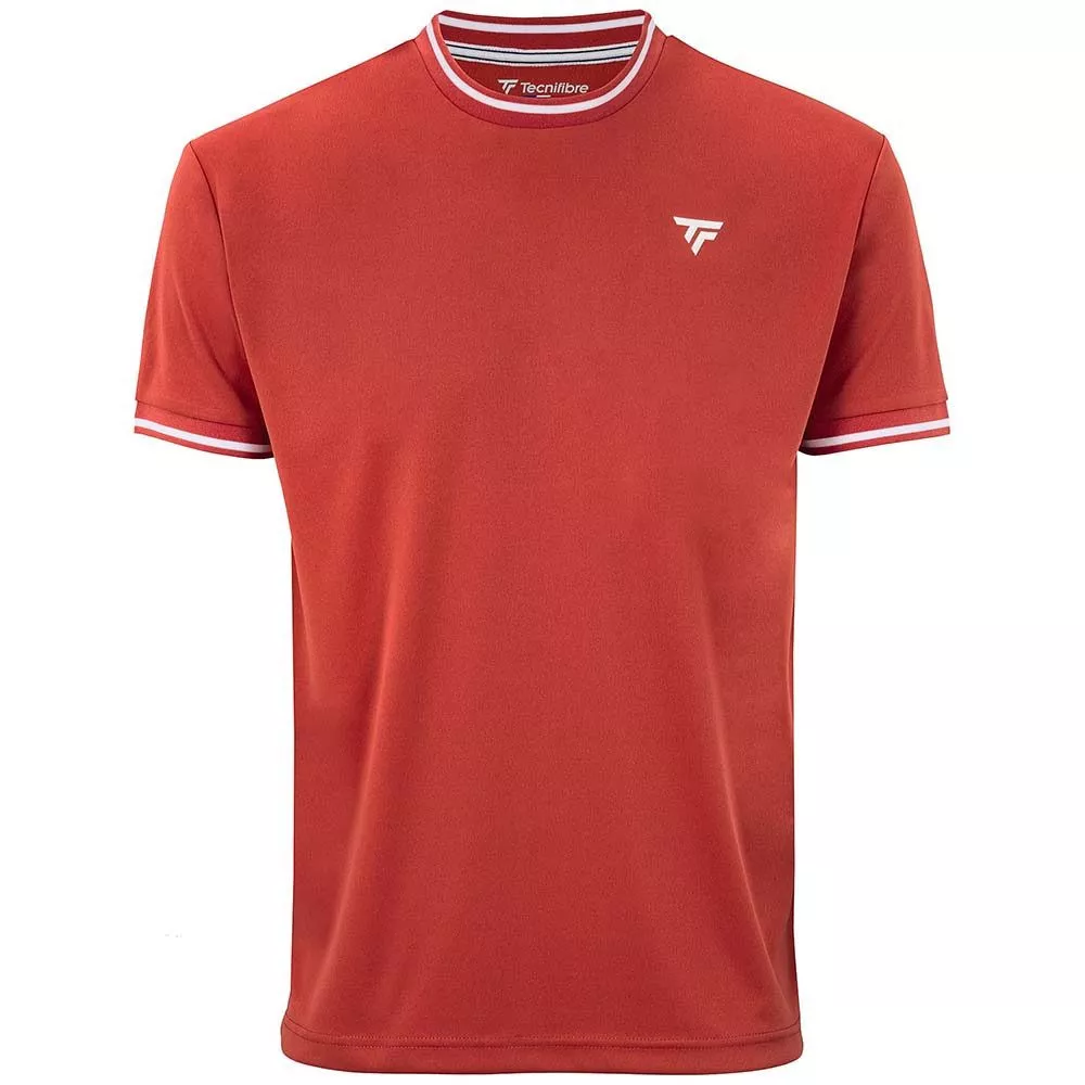Maglietta Tecnifibre Team Tech Padel Color Terra