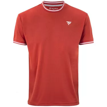 Maglietta Tecnifibre Team Tech Padel Color Terra