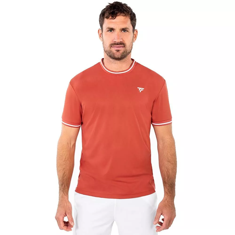 Maglietta Tecnifibre Team Tech Padel Color Terra