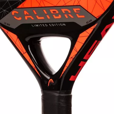 Pala Head Calibre Arancione