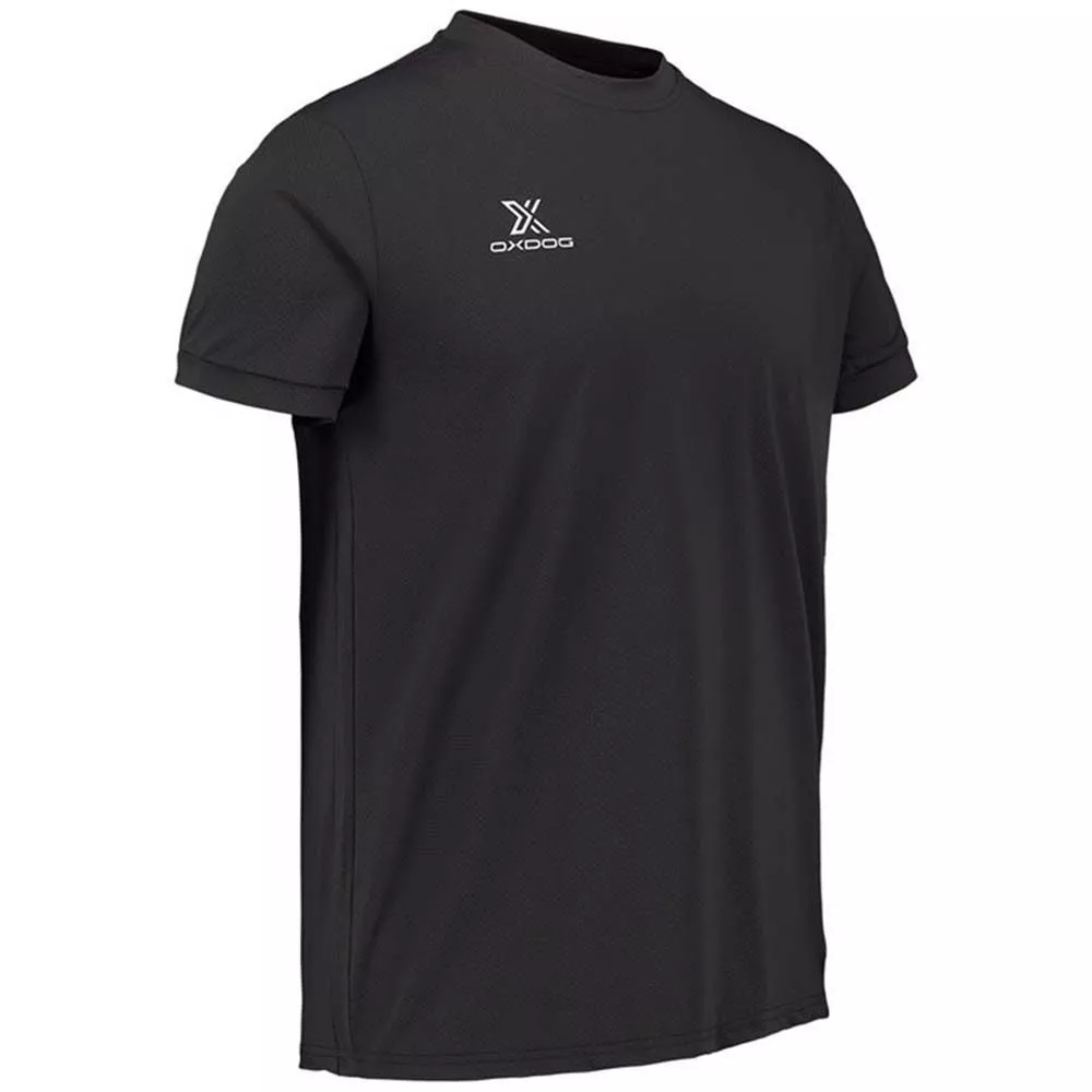 T-shirt Oxdog Delta Nero