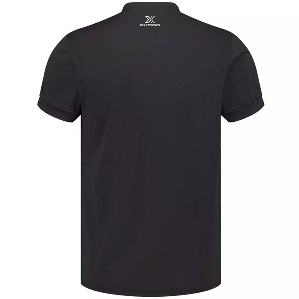 T-shirt Oxdog Delta Nero