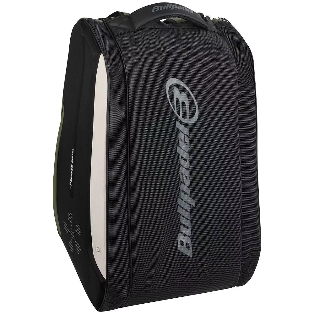Paletero Termico Bullpadel Hack Premier Padel 2026 Nero / Verde