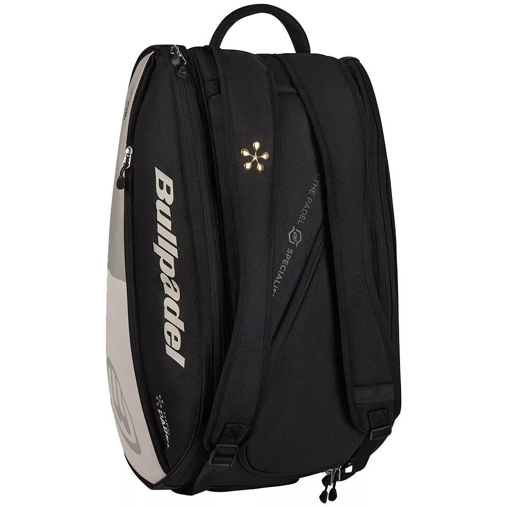 Paletero Termico Bullpadel Neuron Premier Padel 2026 Nero / Grigio