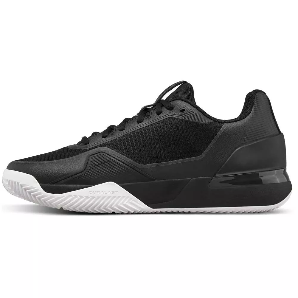 Scarpe Wilson Rush Tour 5 Padel Nere