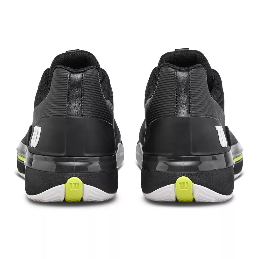 Scarpe Wilson Rush Tour 5 Padel Nere