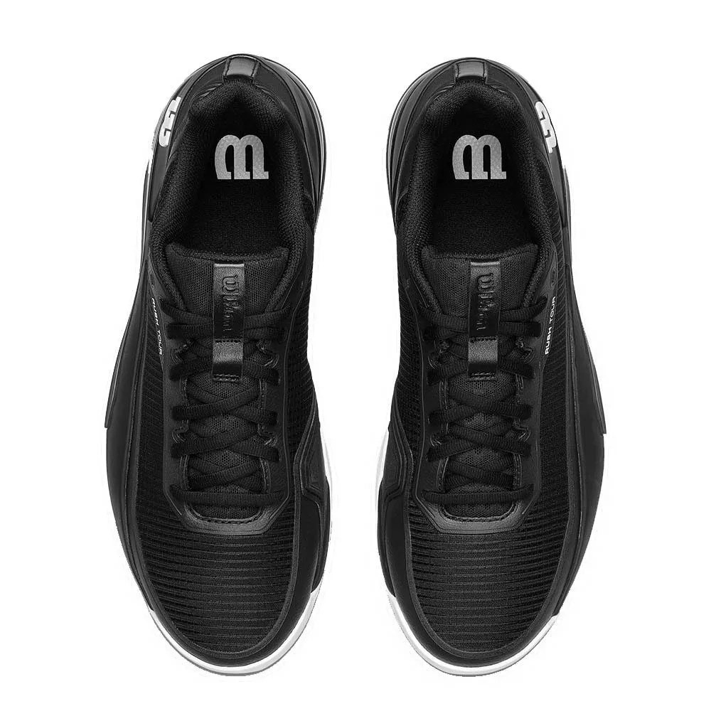 Scarpe Wilson Rush Tour 5 Padel Nere