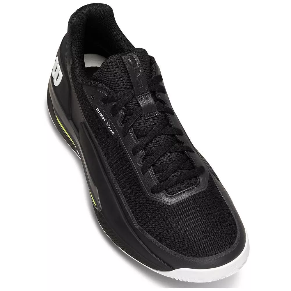Scarpe Wilson Rush Tour 5 Padel Nere