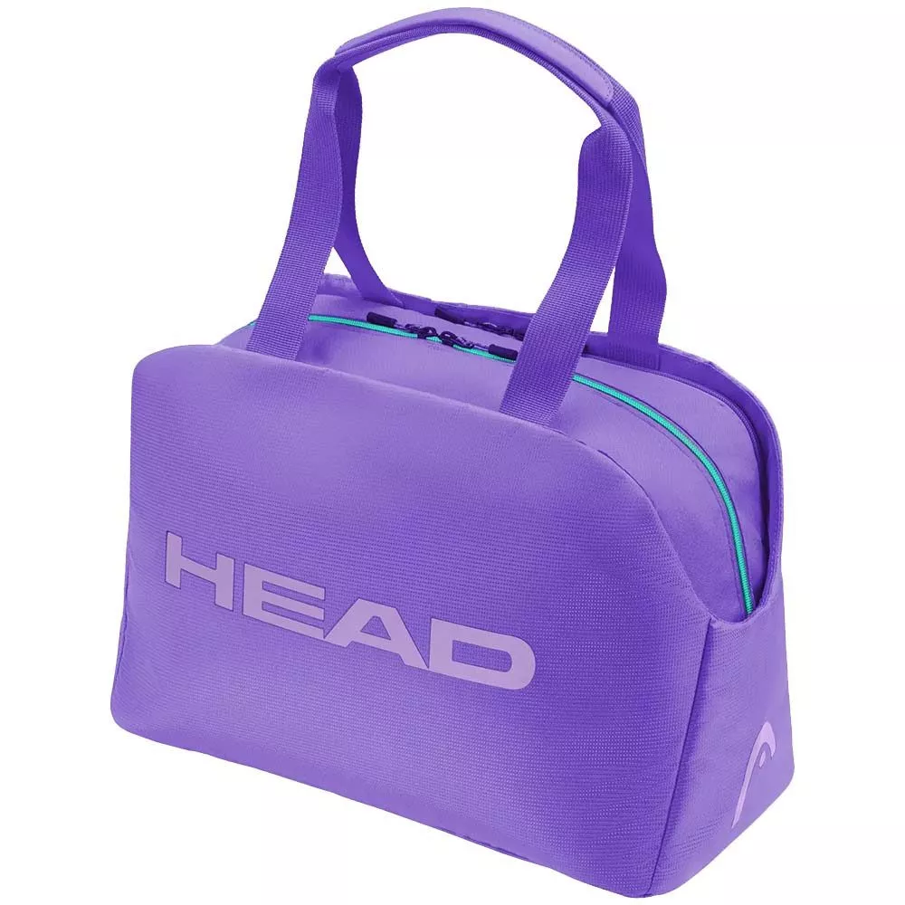 Borsa Head Tour Tote Bag Viola