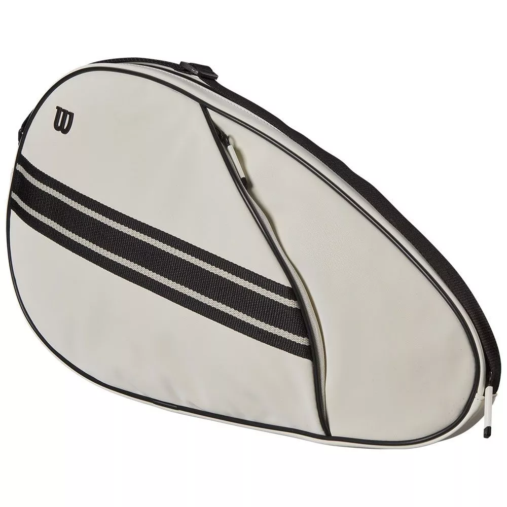 Custodia Racchetta Padel Wilson Premium Beige
