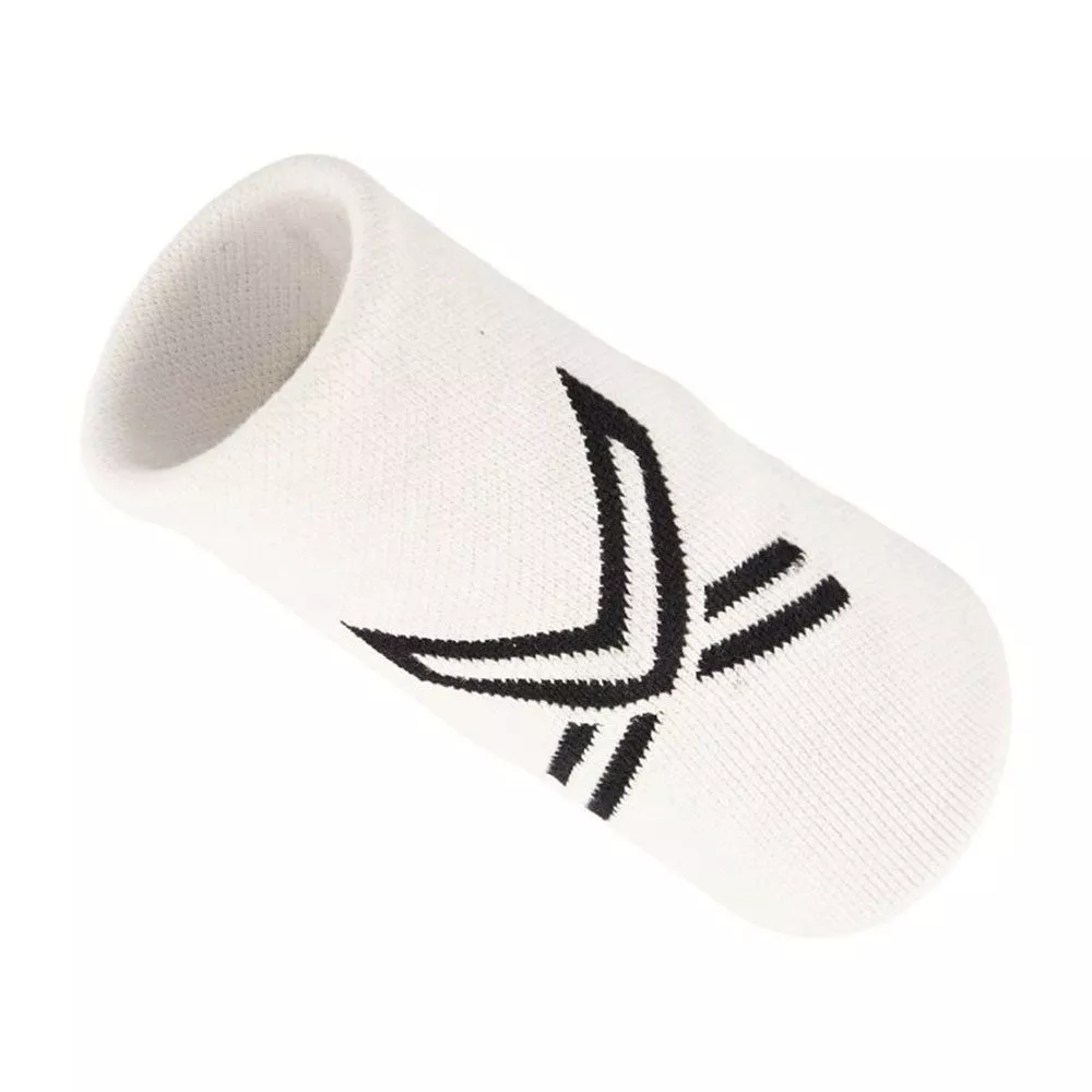 Polsino Oxdog Bolt Lungo Bianco