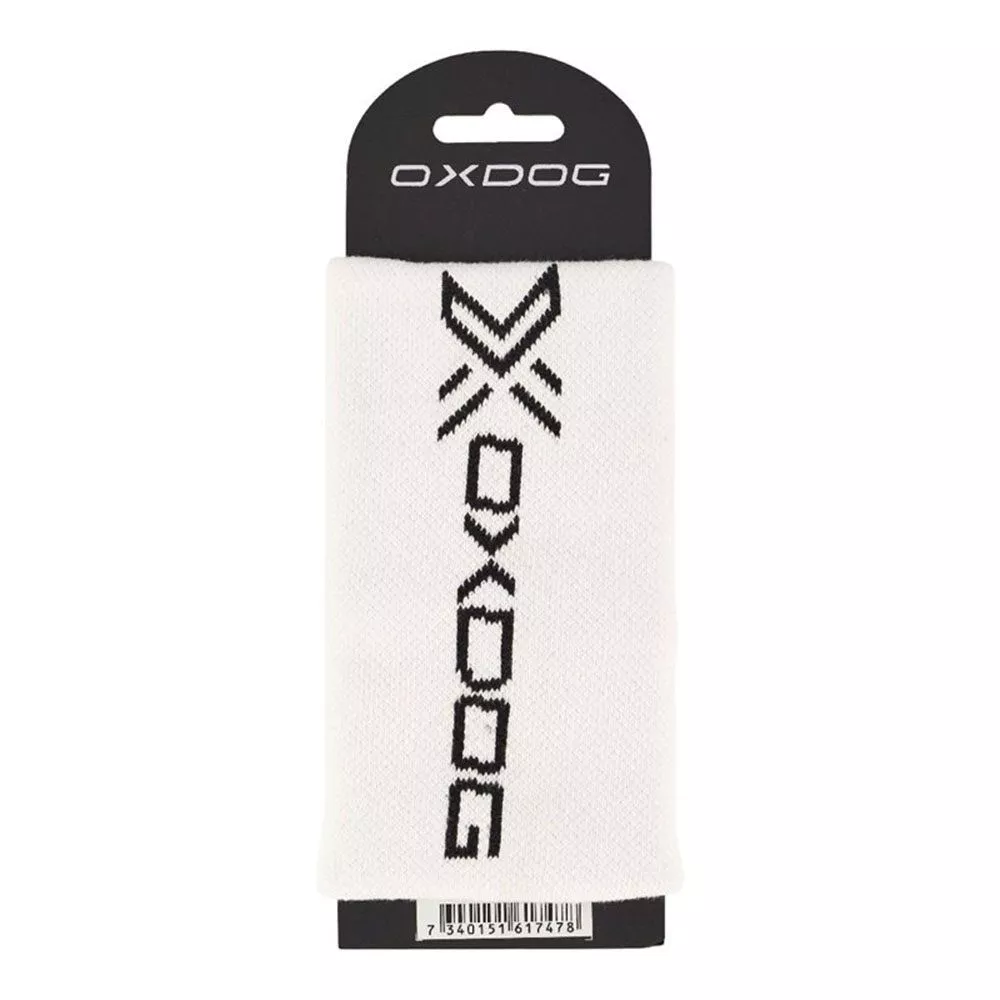 Polsino Oxdog Bolt Lungo Bianco