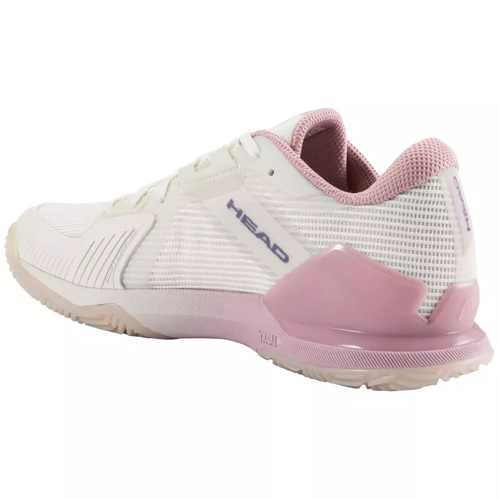 Scarpe Head Sprint Pro 4.0 Donna Padel Bianco / Rosa