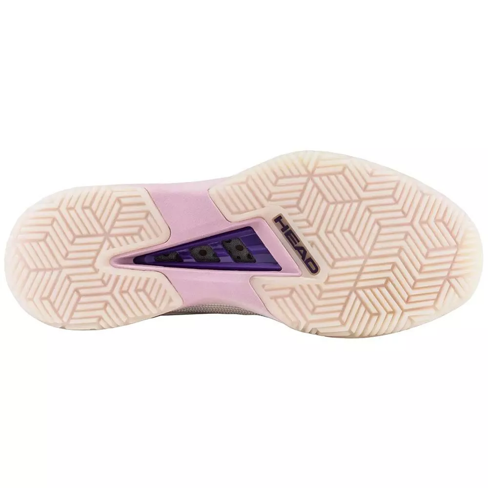 Scarpe Head Sprint Pro 4.0 Donna Padel Bianco / Rosa