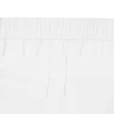 Short Lacoste Squadra Francia Padel Bianco