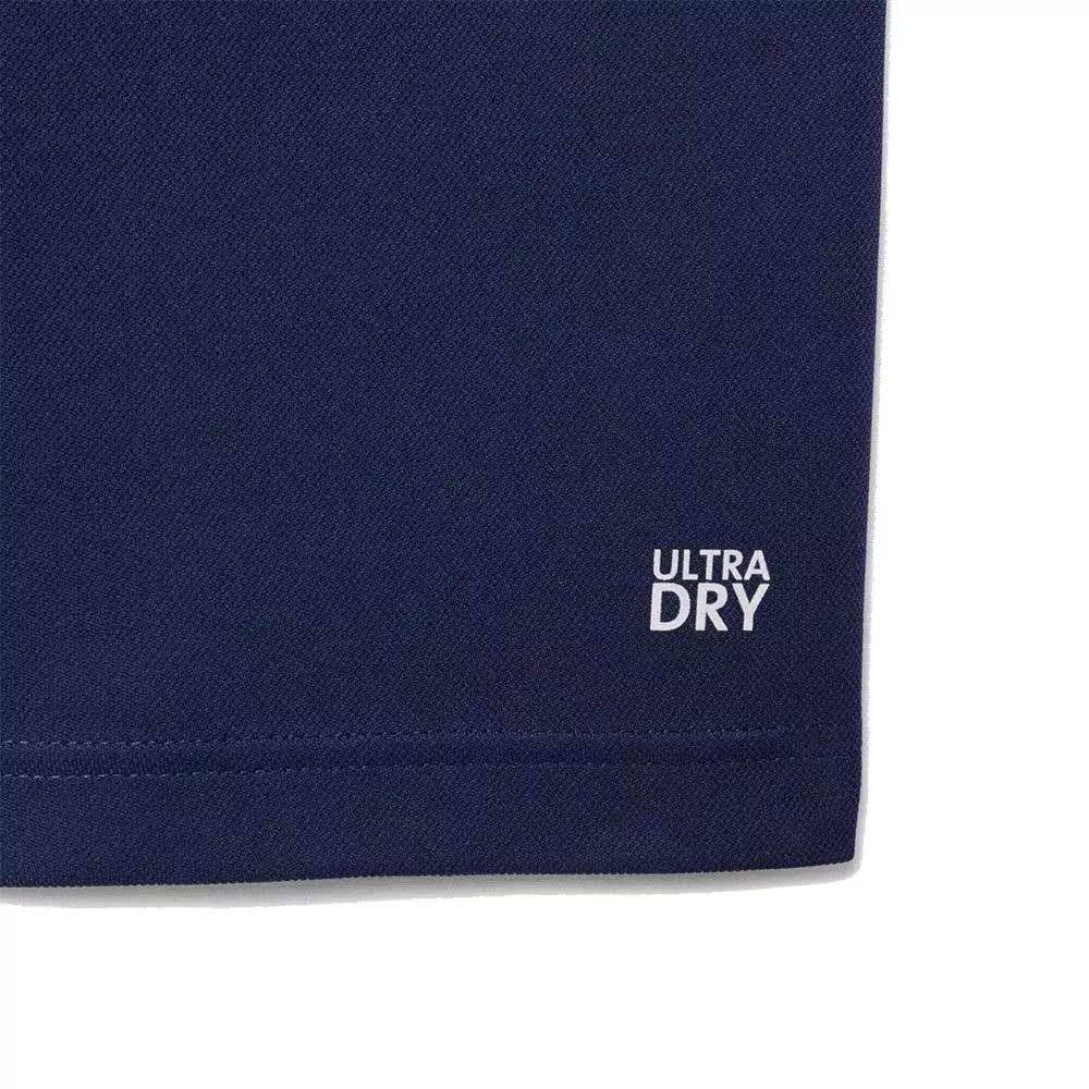 Polo Lacoste Squadra Nazionale Francese di Tennis Blu Navy