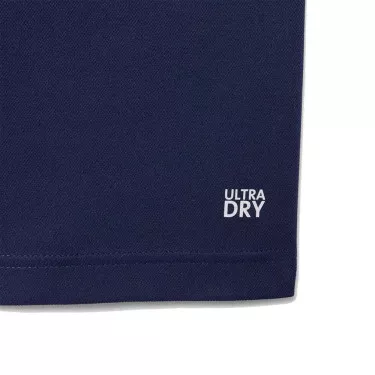 Polo Lacoste Squadra Nazionale Francese di Tennis Blu Navy