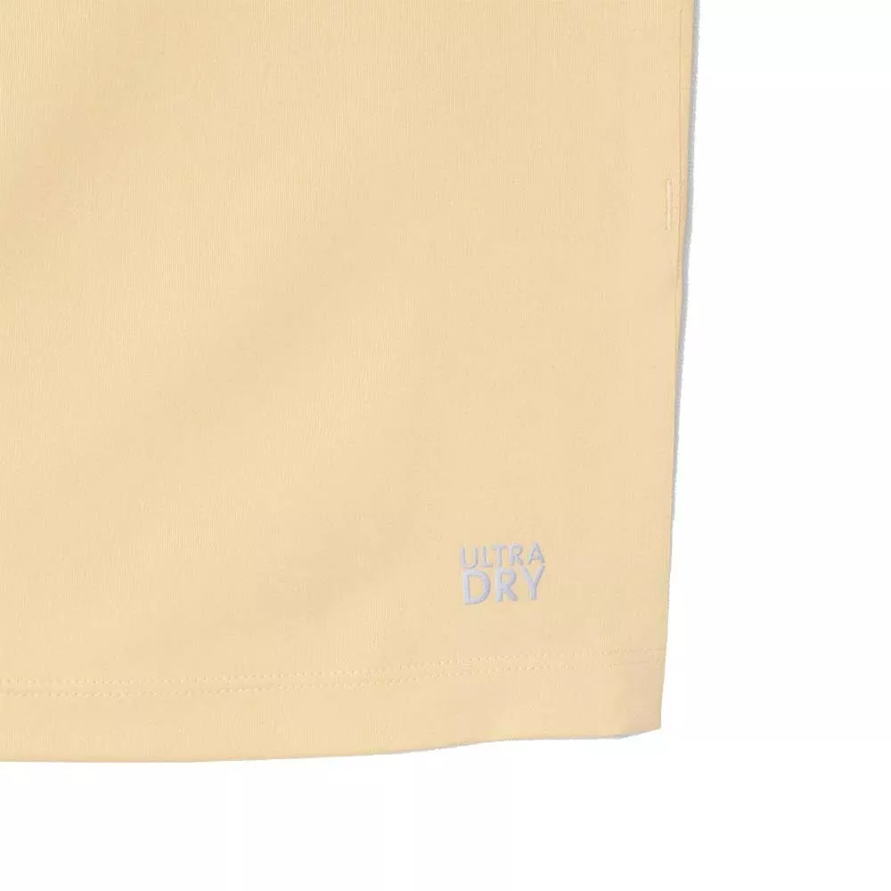 Polo Lacoste Padel Novak Djokovic Giallo