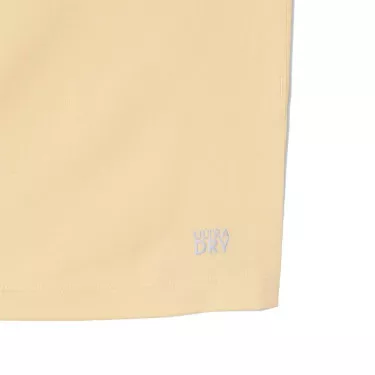 Polo Lacoste Padel Novak Djokovic Giallo