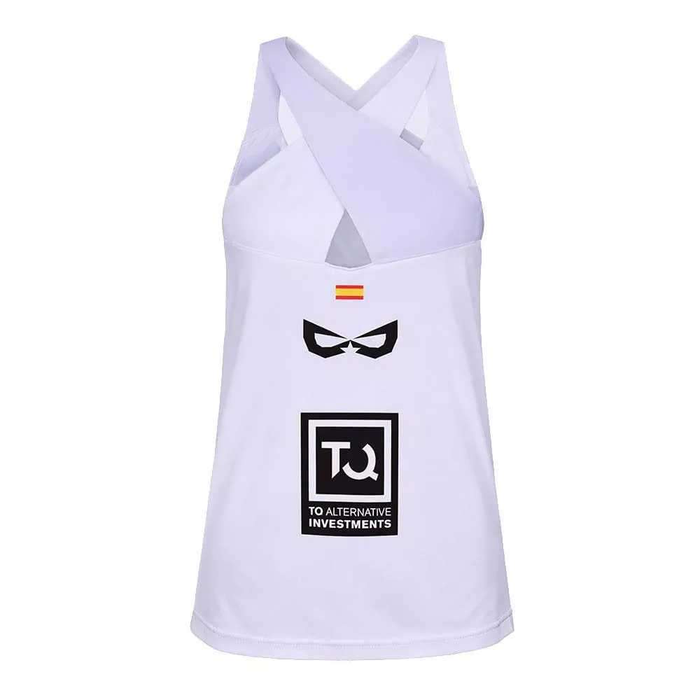 Canotta Bullpadel Pado CF Claudia Fernández