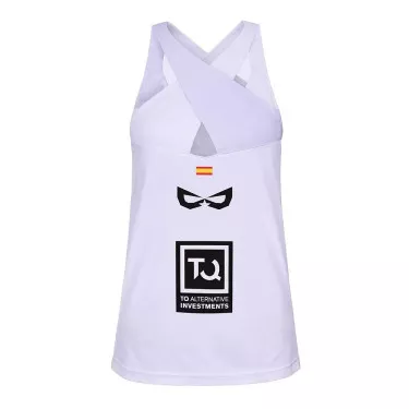 Canotta Bullpadel Pado CF Claudia Fernández