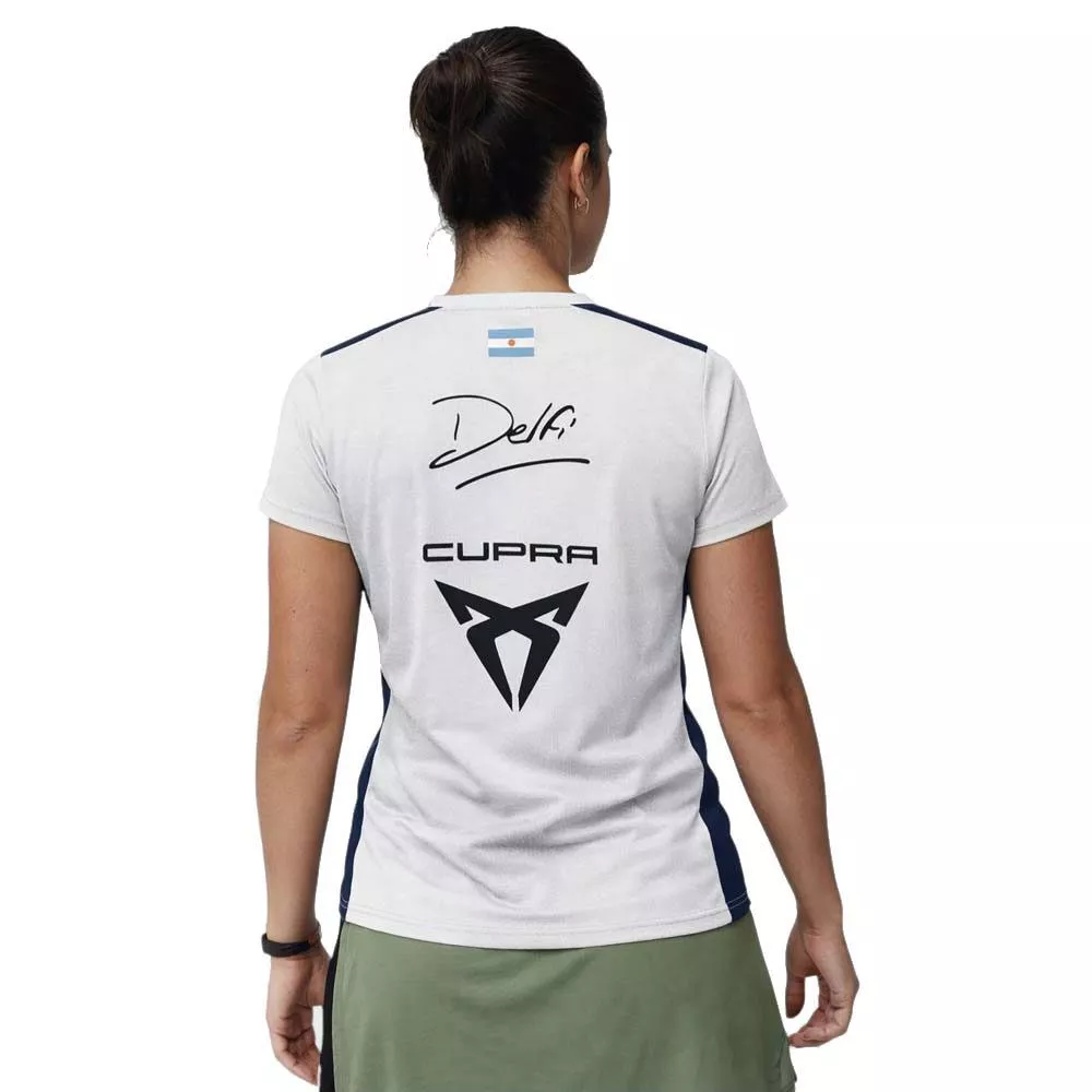 T-Shirt Bullpadel Palacel DR Delfi Brea