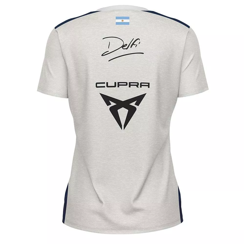 T-Shirt Bullpadel Palacel DR Delfi Brea