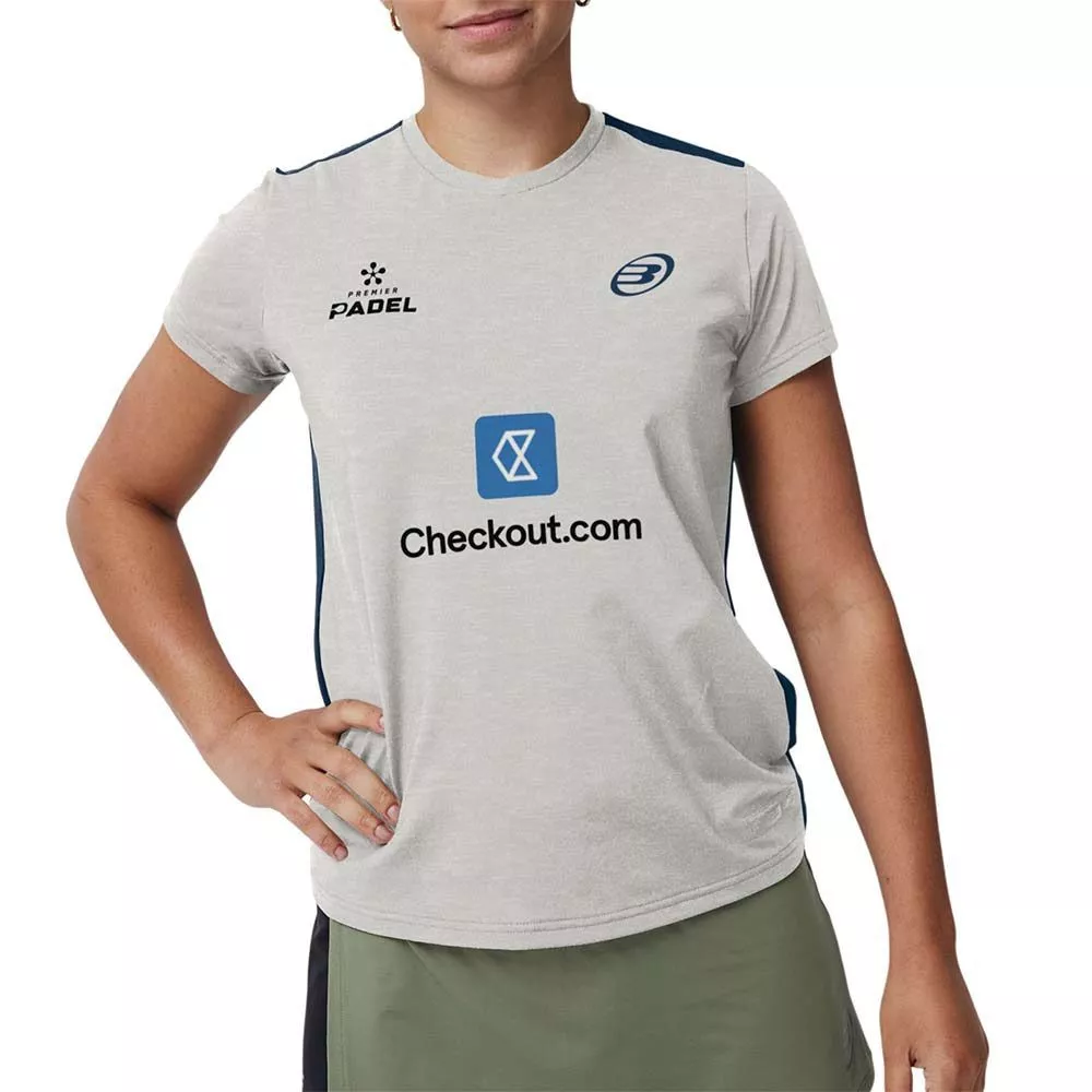T-Shirt Bullpadel Palacel DR Delfi Brea