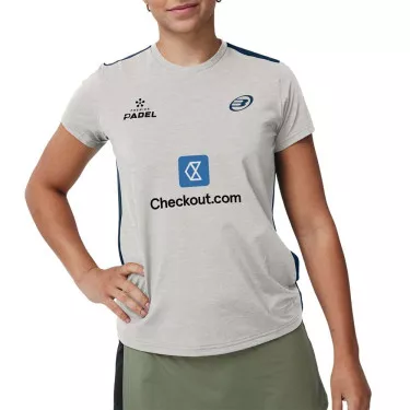 T-Shirt Bullpadel Palacel DR Delfi Brea