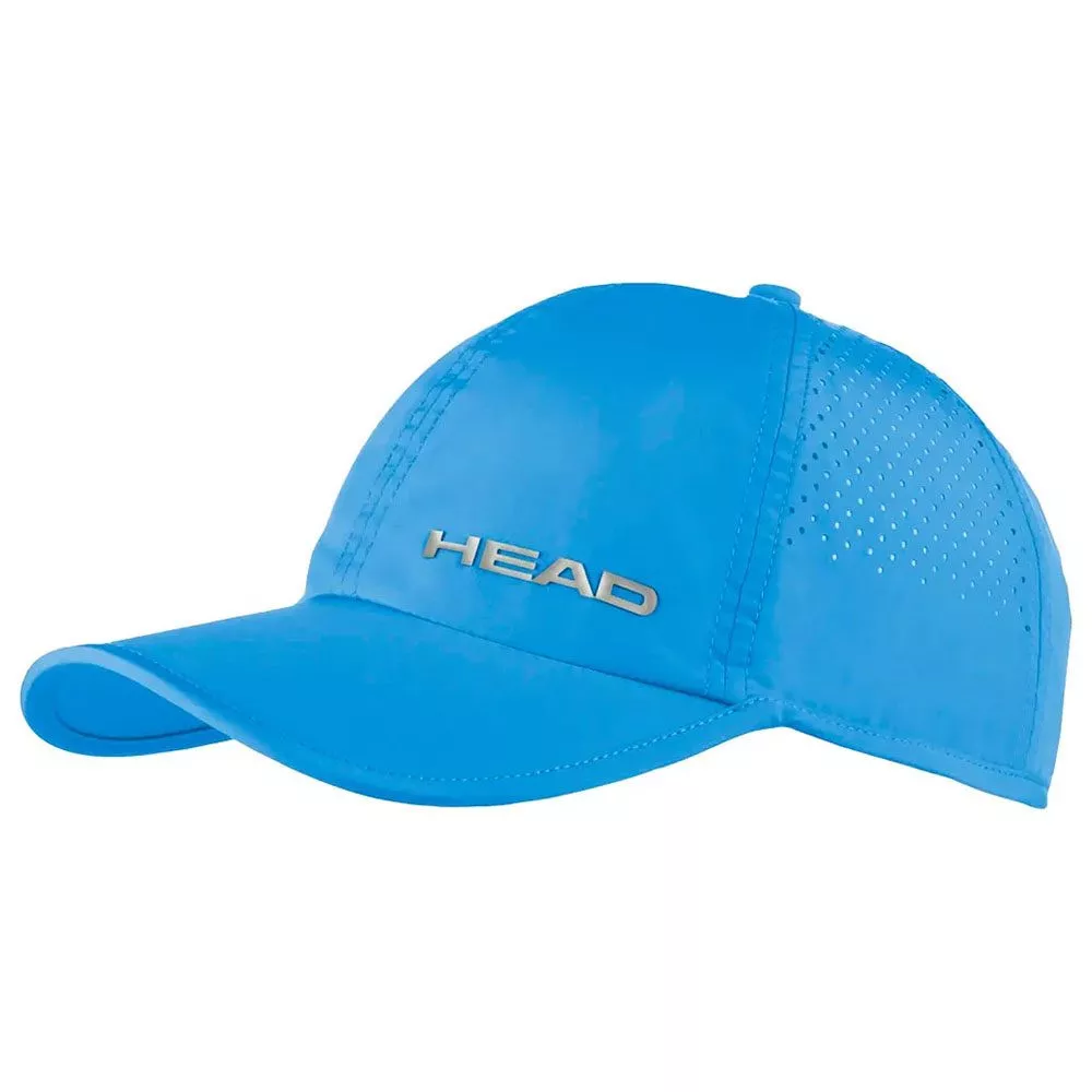 Cappellino Head Junior Pro Player Azzurro Cielo
