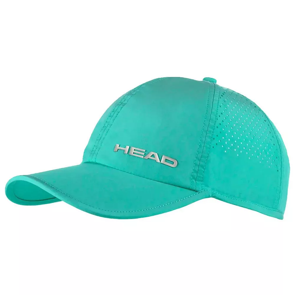 Cappellino Head Junior Pro Player Blu Aqua