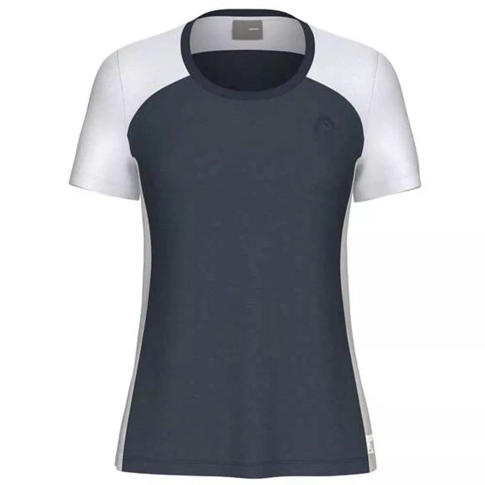 T-shirt Head Petite Play Donna Blu Scuro