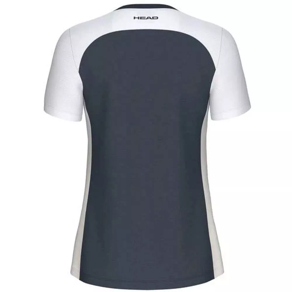 T-shirt Head Petite Play Donna Blu Scuro