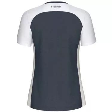 T-shirt Head Petite Play Donna Blu Scuro