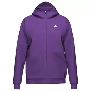 Giacca con zip Head Vision Viola