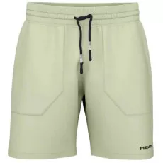 Pantaloncini Head Play 26 Verde da Padel