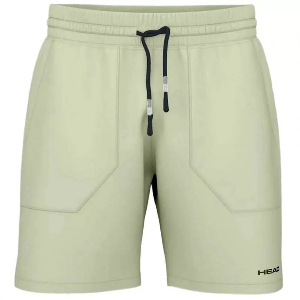 Pantaloncini Head Play 26 Verde da Padel