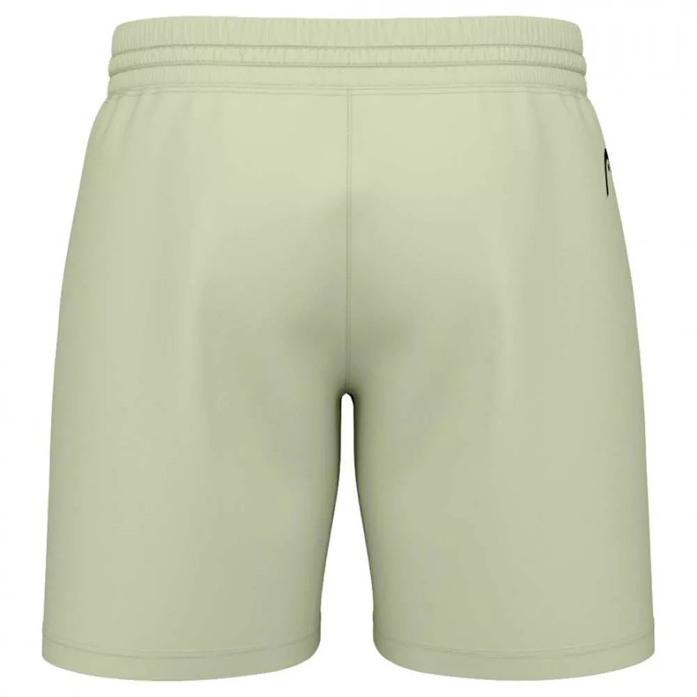 Pantaloncini Head Play 26 Verde da Padel