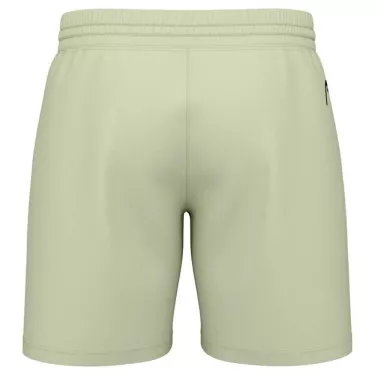 Pantaloncini Head Play 26 Verde da Padel