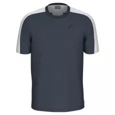 T-Shirt Head Play Tech 26 Blu Navy