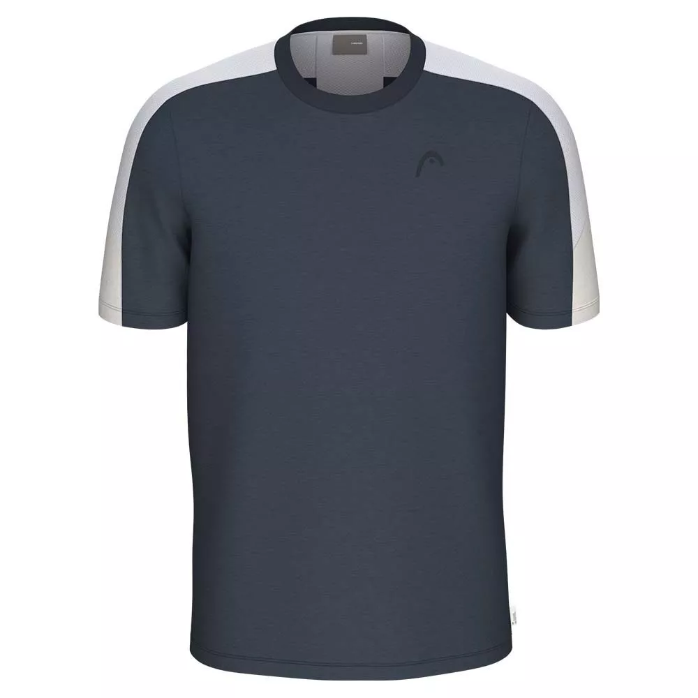 T-Shirt Head Play Tech 26 Blu Navy