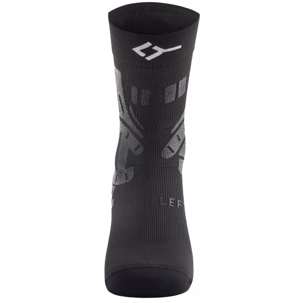 Supporto Caviglia Floky Ankle Support Destro Nero