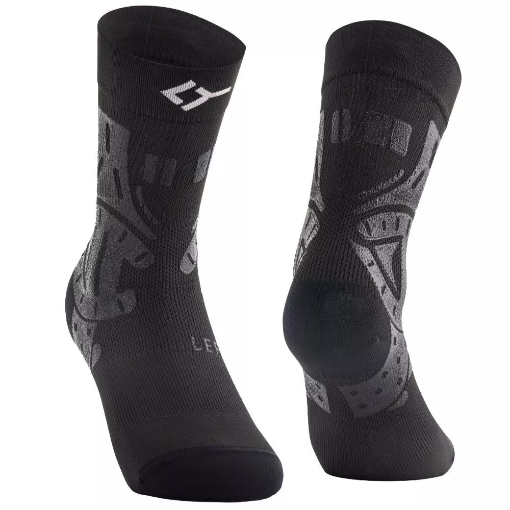 Cavigliera Floky Ankle Support Sinistra Nera