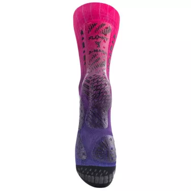 Calze a Compressione Floky S-MASH 3D FANTASY Pink Nebula